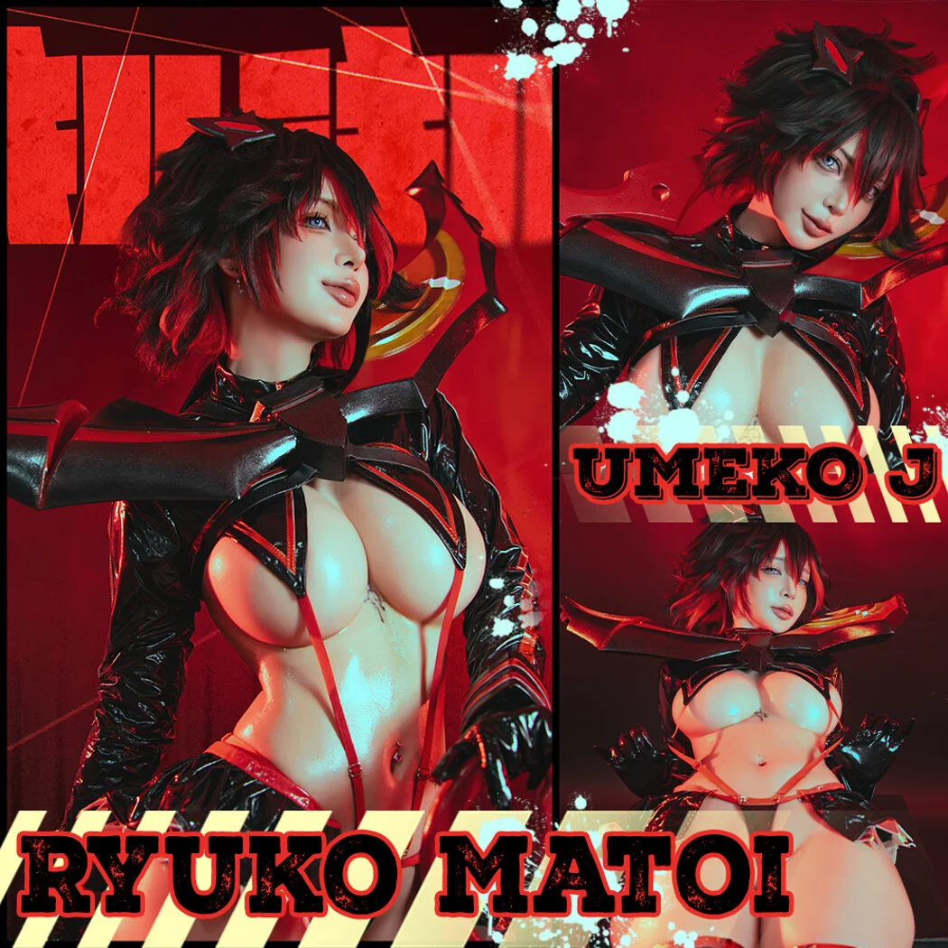 Umeko_J_Ryuko_Matoi_Kamui_Senketsu_Ver_「Kill_la_Kill」91P,12V_2_04GB tg@simisebaisi 【丝足阁】001.webp